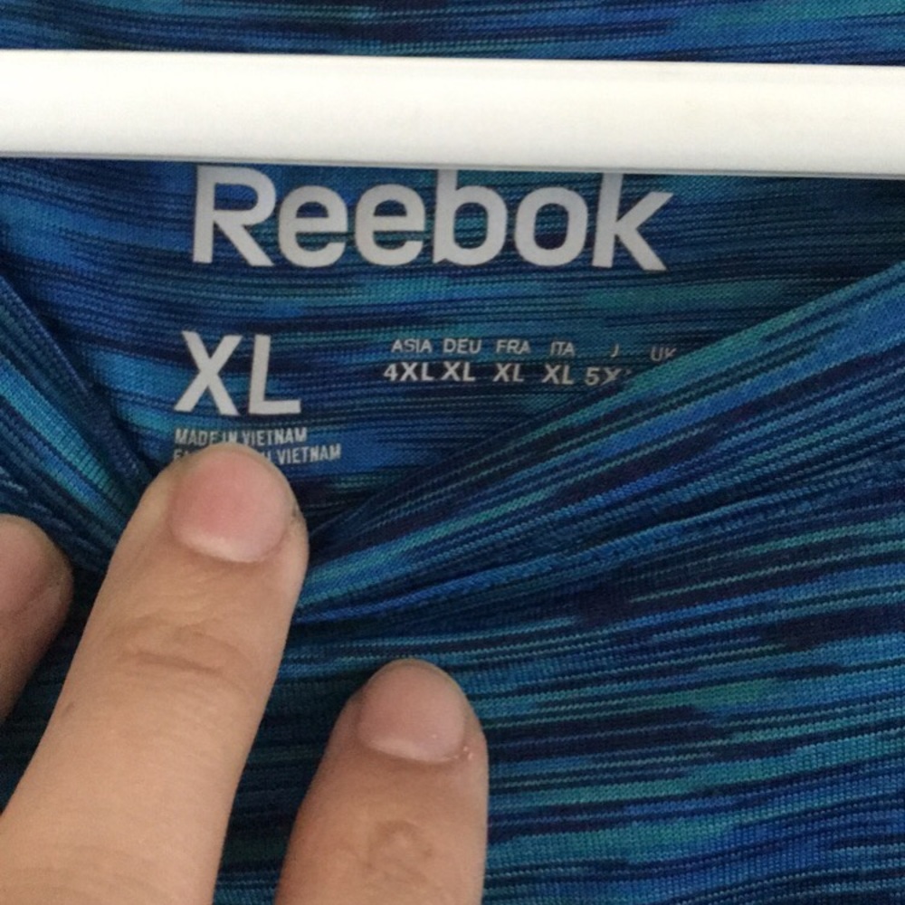 COPY - Reebok Speed-wick Performance shirt - Picture 4 of 6